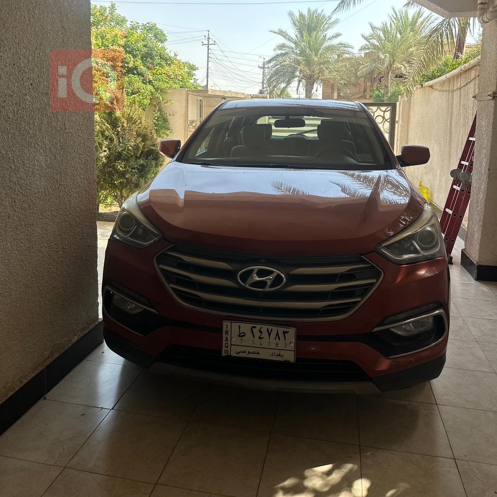 هيونداي سانتافي